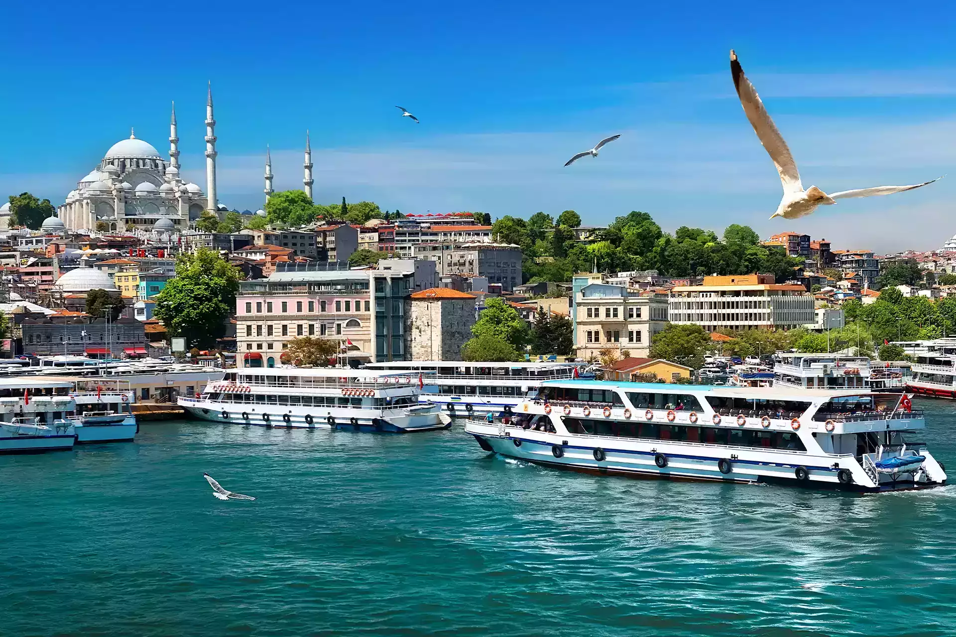 tour to turkey from uk