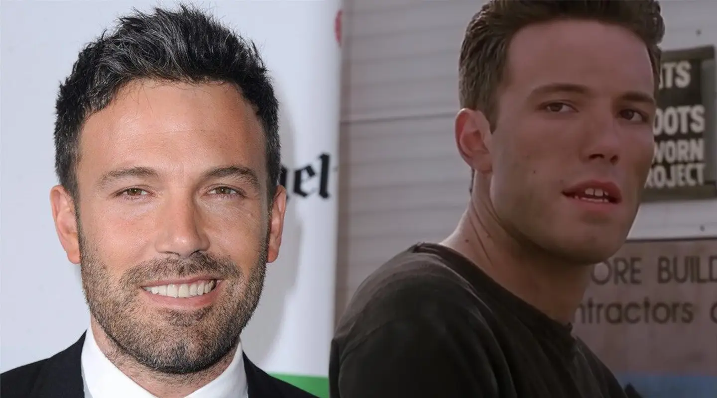 How Ben Affleck's Teeth Became a Box Office Hit