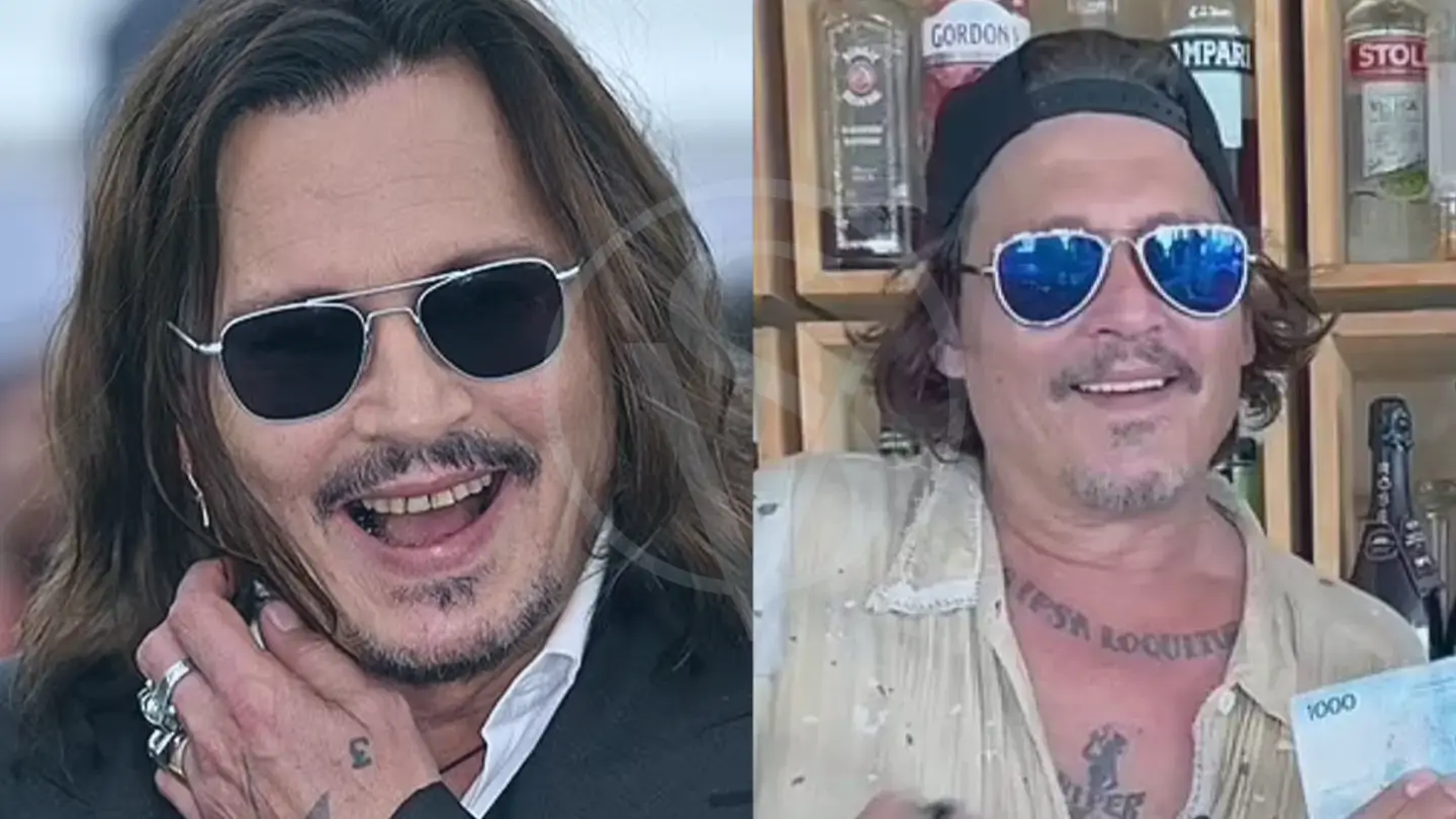 How Johnny Depp's Teeth Went from Iconic to Infamous—And Why Dentists ...